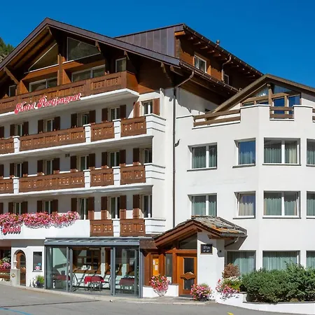 Portjengrat 3* Saas-Almagell