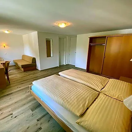 Portjengrat Hotel Saas-Almagell