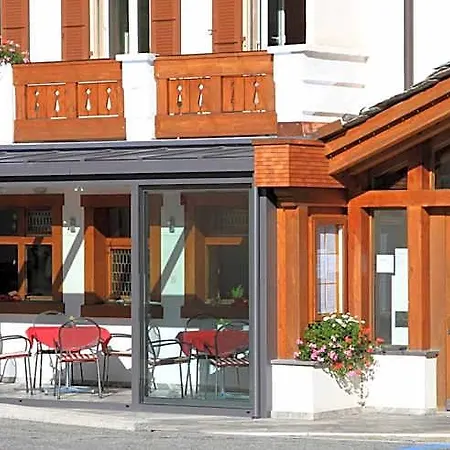 Portjengrat 3* Saas-Almagell