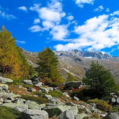 Hotel Portjengrat Saas-Almagell