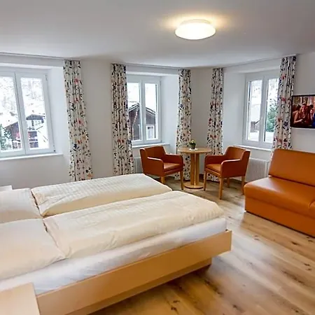 Portjengrat 3* Saas-Almagell