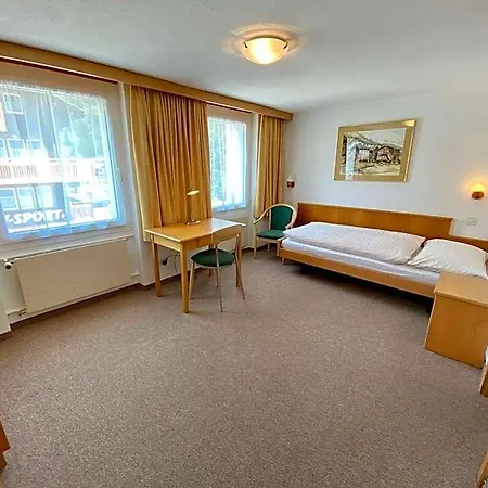 Hotel Portjengrat Saas-Almagell