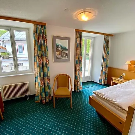 Portjengrat 3* Saas-Almagell