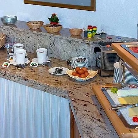 Portjengrat Hotel Saas-Almagell