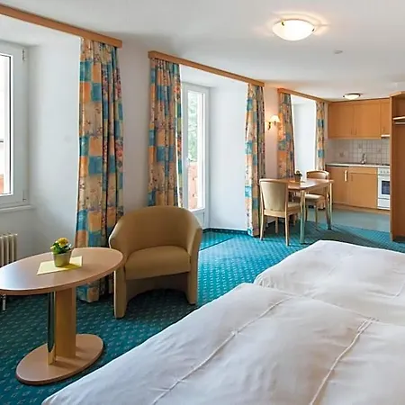 Portjengrat Hotel Saas-Almagell