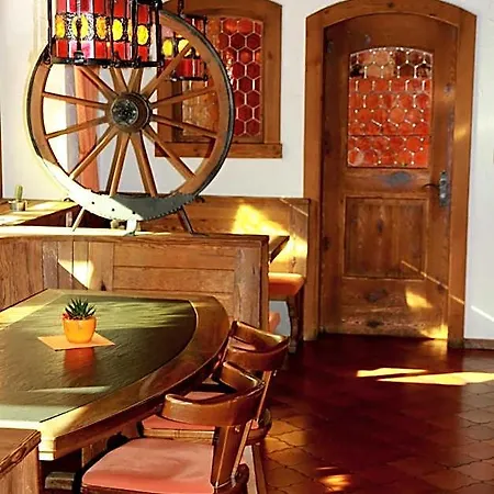 Portjengrat Hotel Saas-Almagell