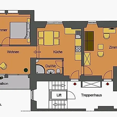 Portjengrat 3* Saas-Almagell
