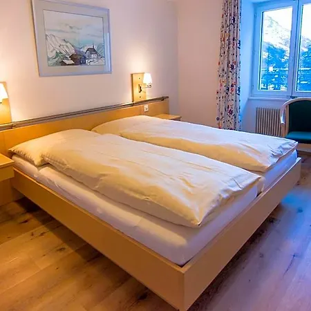 Hotel Portjengrat Saas-Almagell