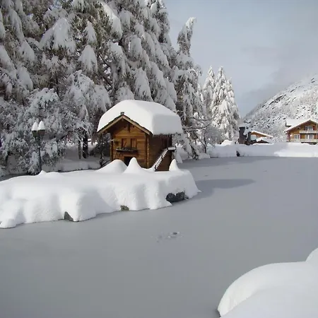 Portjengrat 3* Saas-Almagell