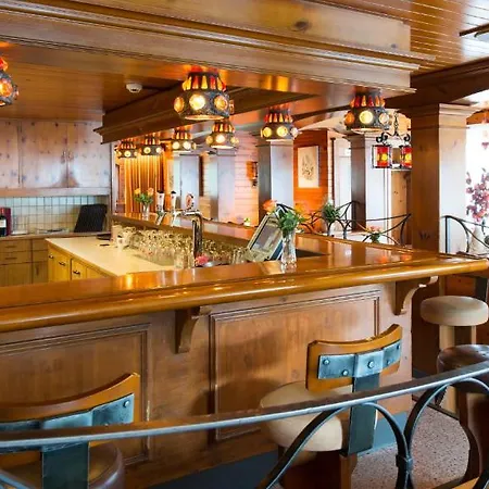 Hotel Portjengrat Saas-Almagell