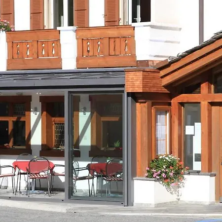 Portjengrat Hotel Saas-Almagell