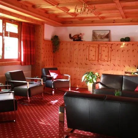 Portjengrat Hotel Saas-Almagell