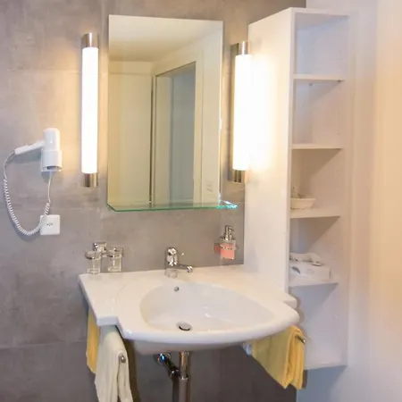 Portjengrat Hotel Saas-Almagell