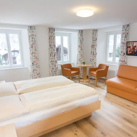 Portjengrat 3* Saas-Almagell