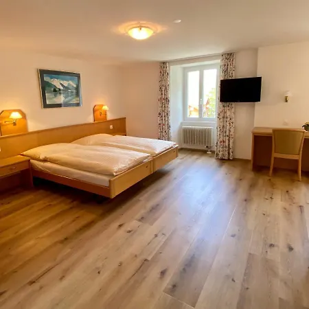 Hotel Portjengrat Saas-Almagell