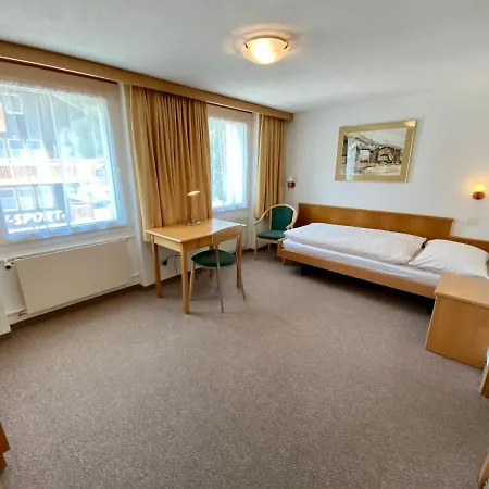 Portjengrat Hotel Saas-Almagell