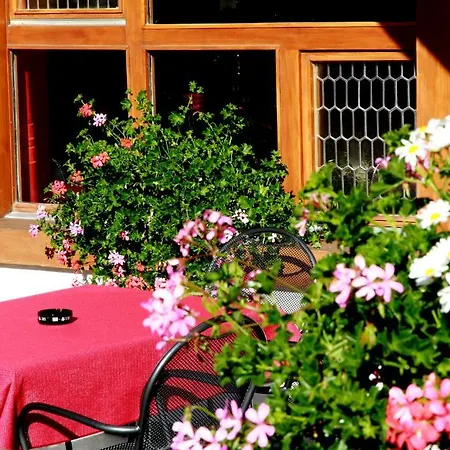 Portjengrat 3* Саас-Альмагель