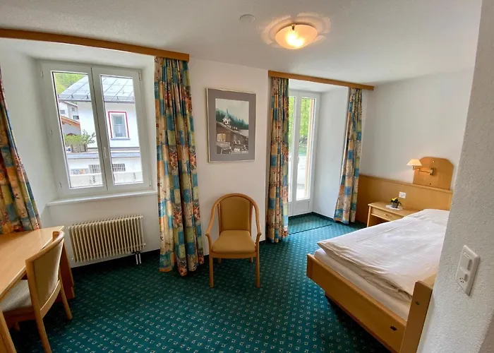 Hotell Portjengrat 3*