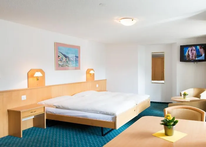Portjengrat 3* Saas-Almagell